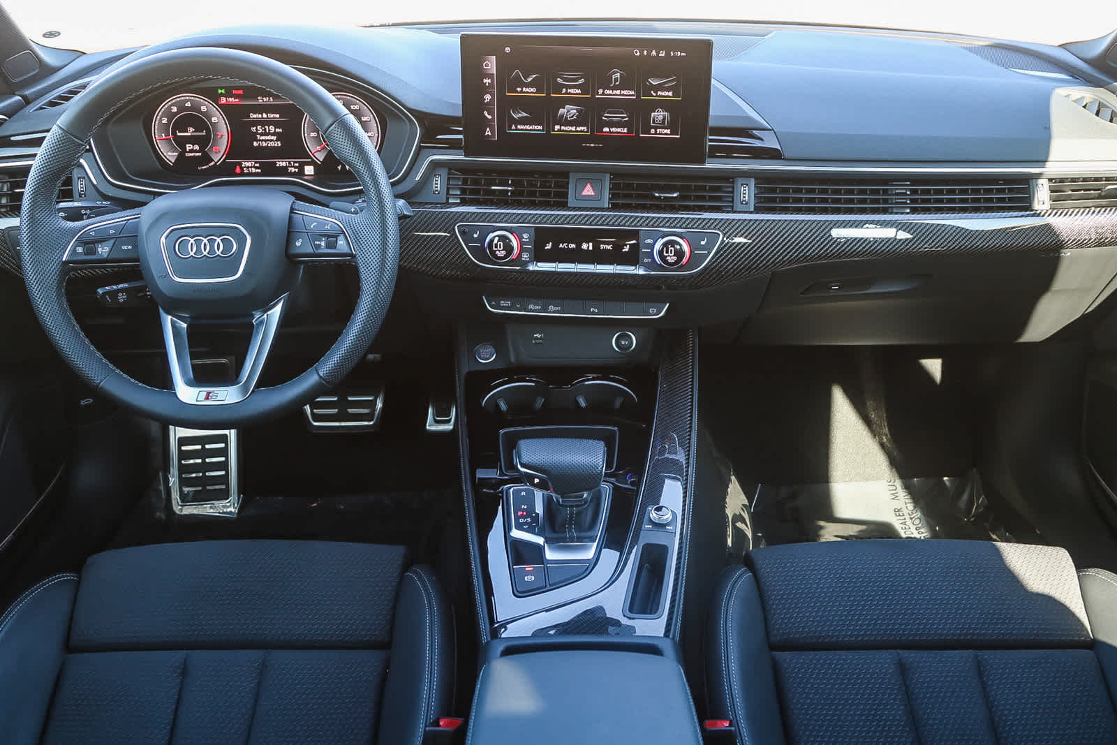 Thumbnail: 2025 Audi A5 - 12