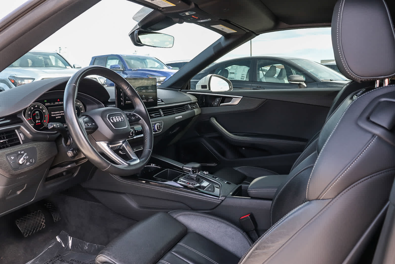 Thumbnail: 2021 Audi A5 - 30