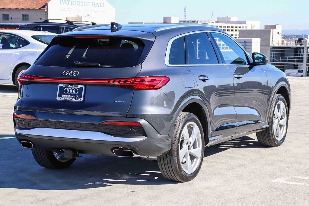 New 2025 Audi All-new Q5 2.0T Premium SUV