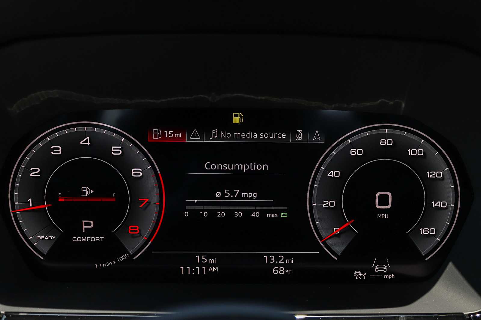 Thumbnail: 2026 Audi A3 - 33