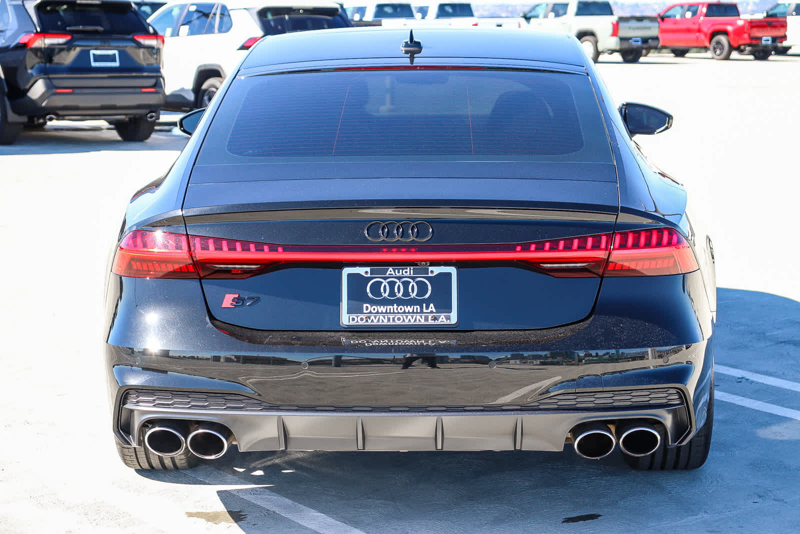 Thumbnail: 2022 Audi S7 - 8