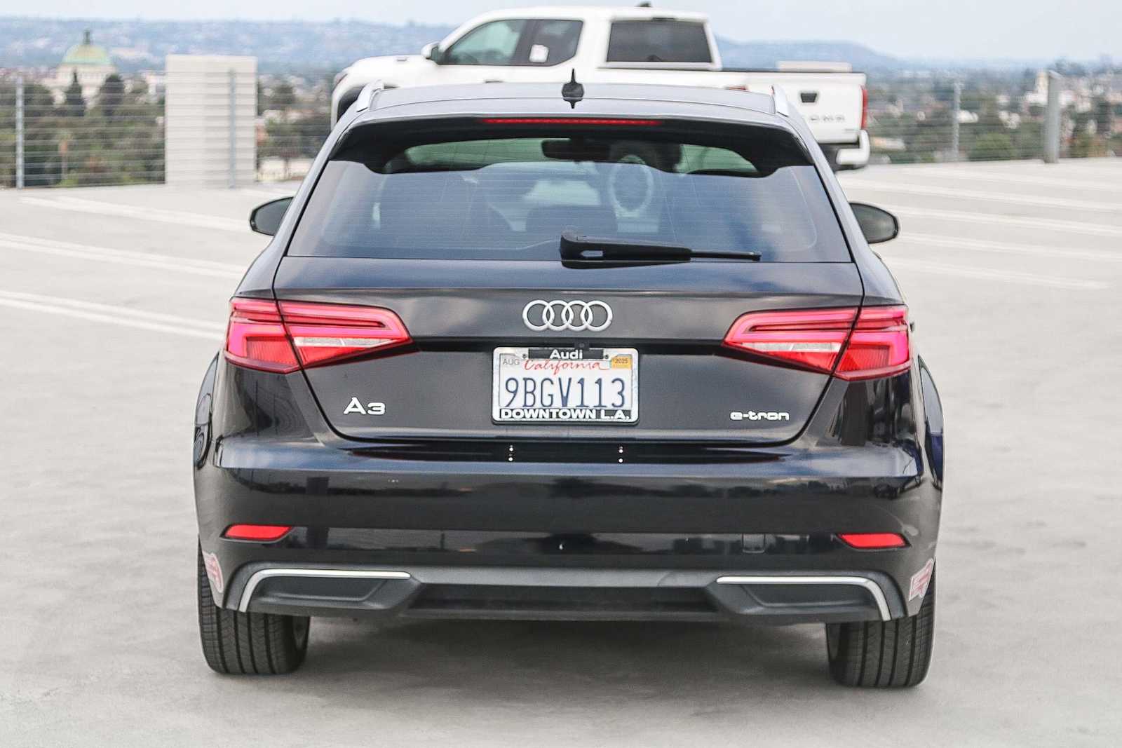 Thumbnail: 2018 Audi A3 e-tron - 7