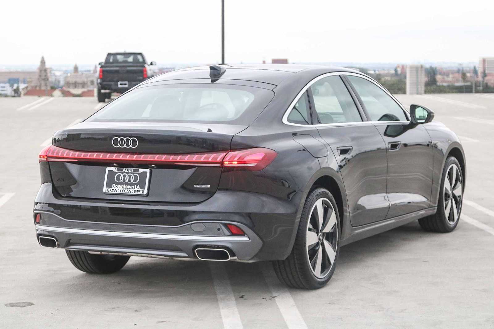 Thumbnail: 2025 Audi A5 - 7