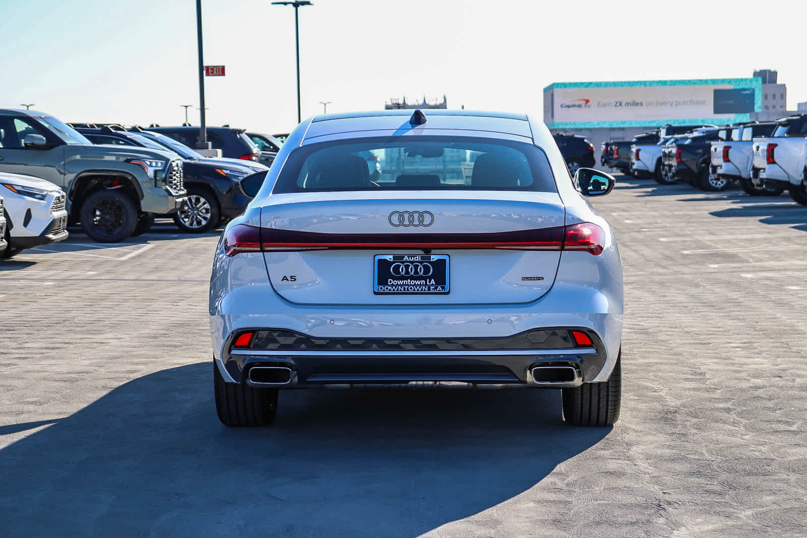 Thumbnail: 2025 Audi A5 - 5