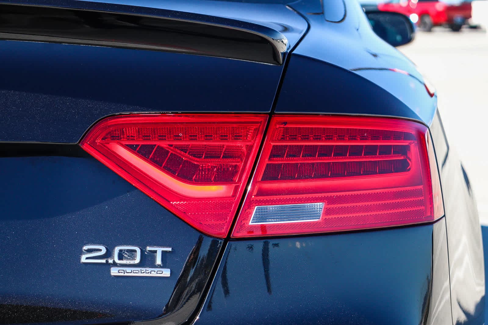 Thumbnail: 2014 Audi A5 - 10