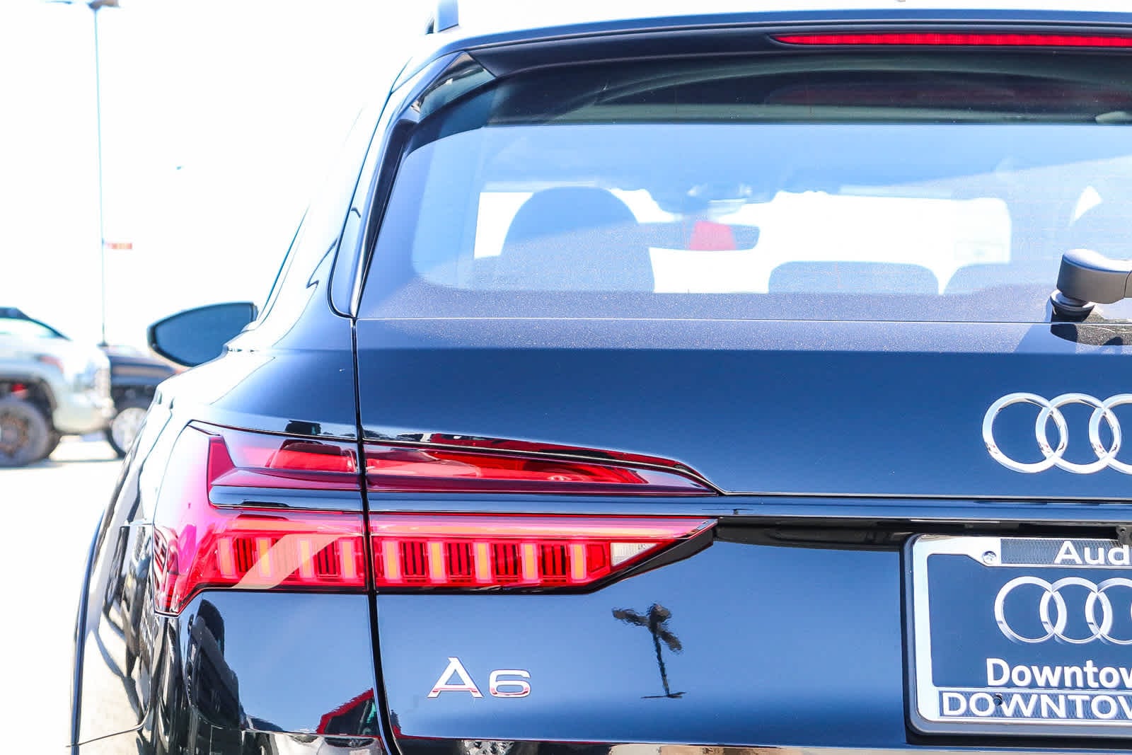 Thumbnail: 2026 Audi A6 - 12