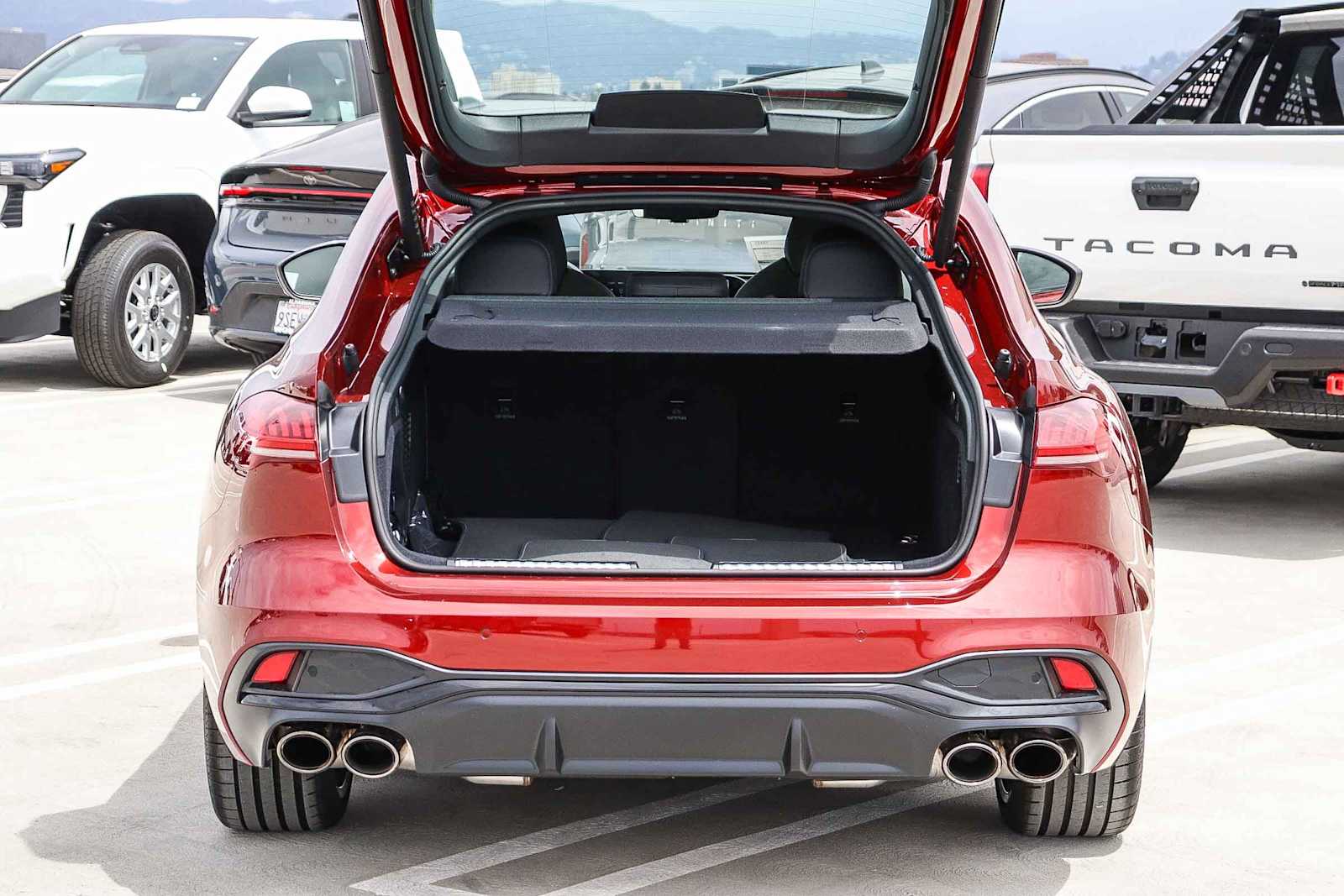 Thumbnail: 2026 Audi S5 - 36