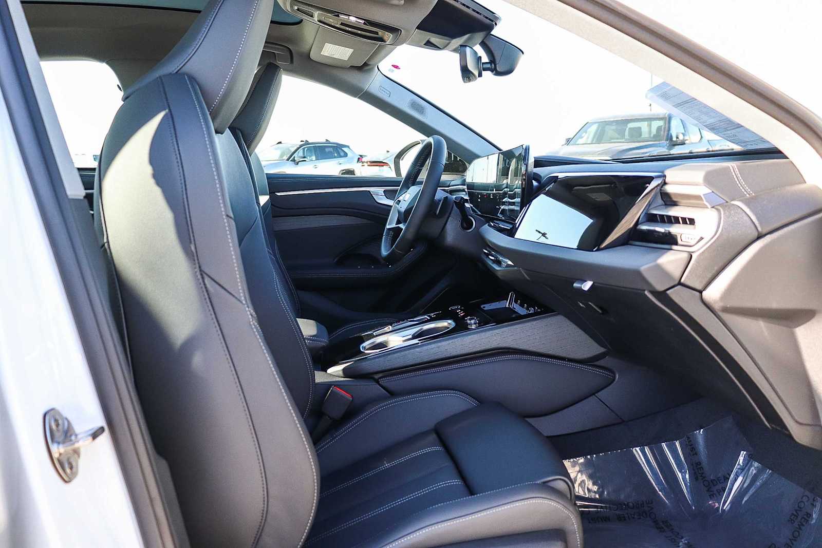 Thumbnail: 2026 Audi A6 - 21