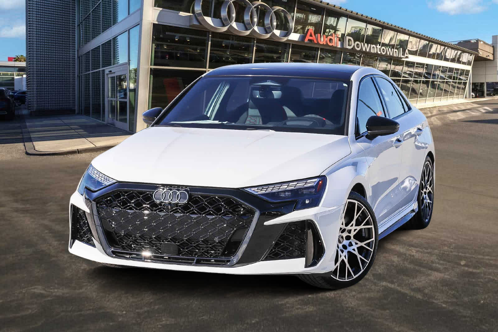 2026 Audi RS 3  -
                  Los Angeles, CA