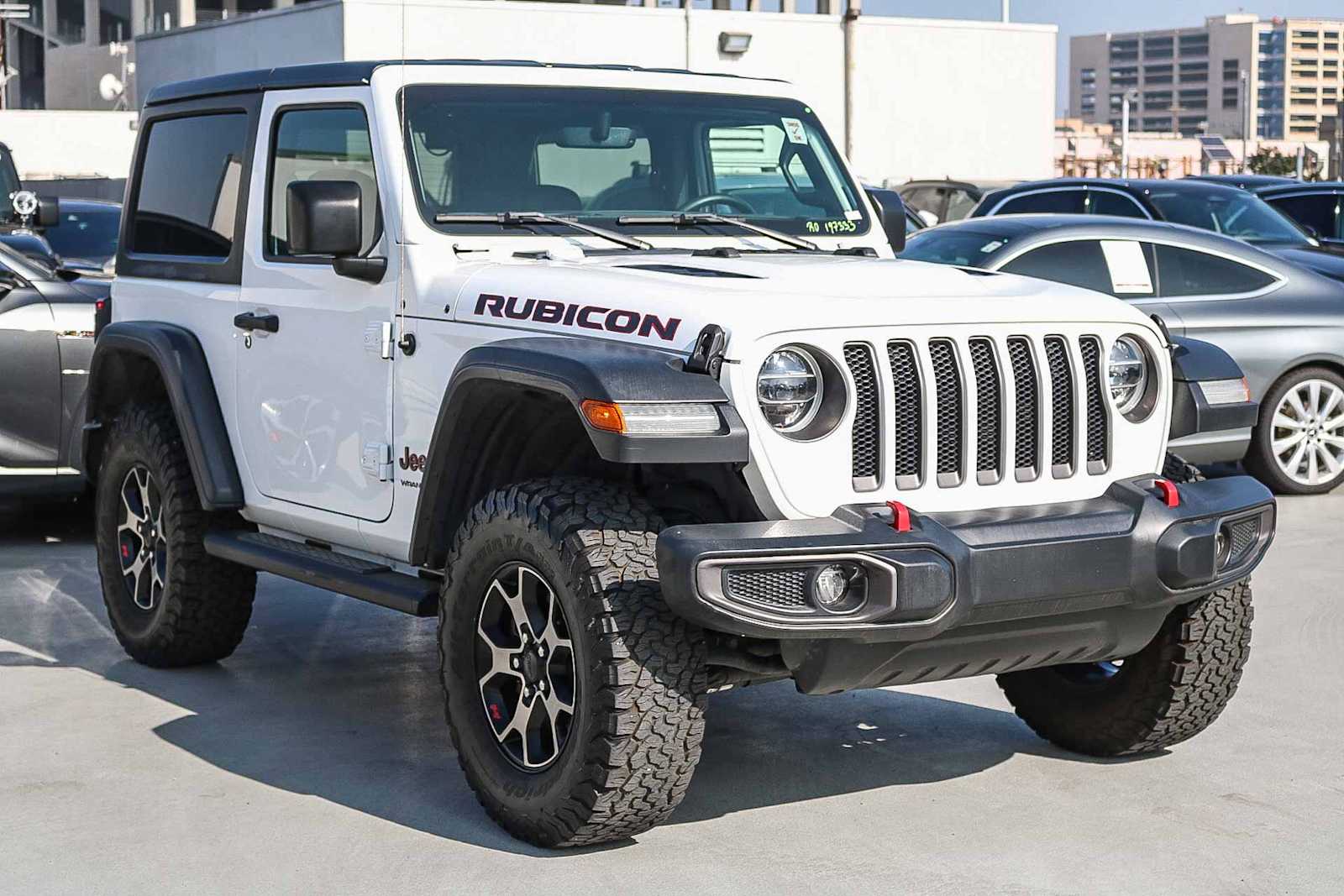 Thumbnail: 2018 Jeep Wrangler - 3