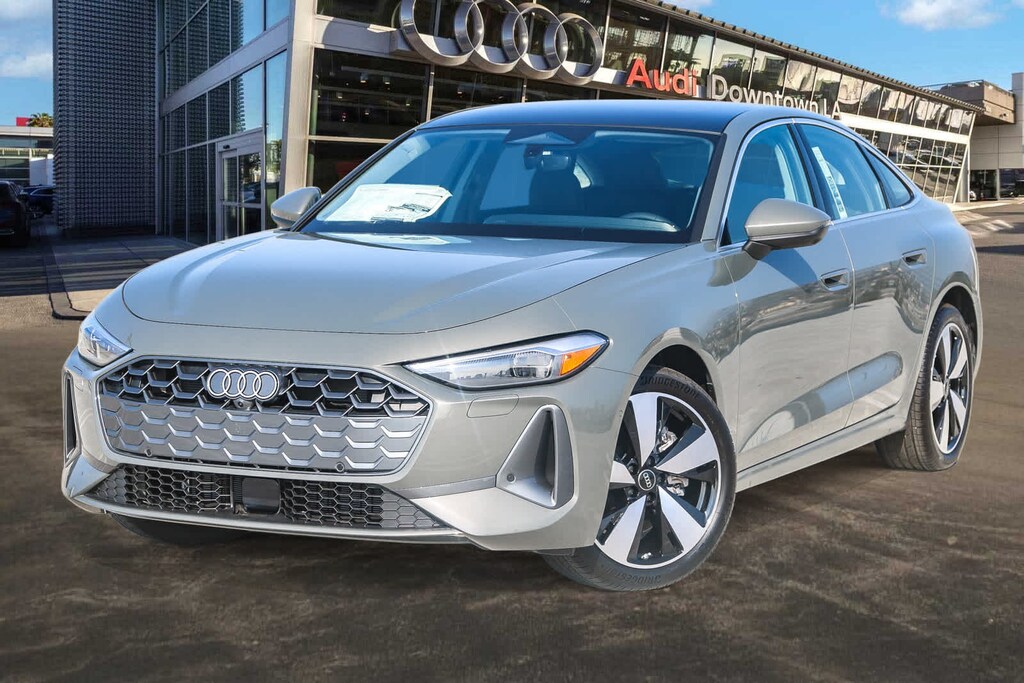 New 2025 Audi All-new A5 2.0T Premium Hatchback