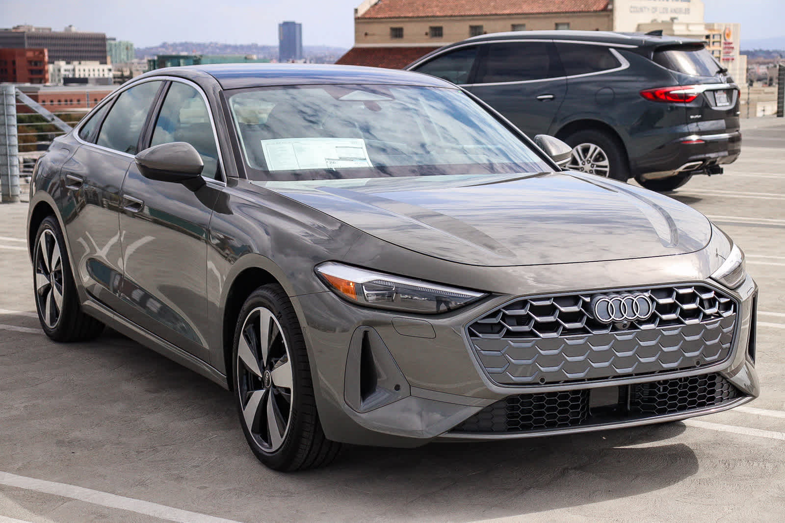 Thumbnail: 2025 Audi A5 - 3