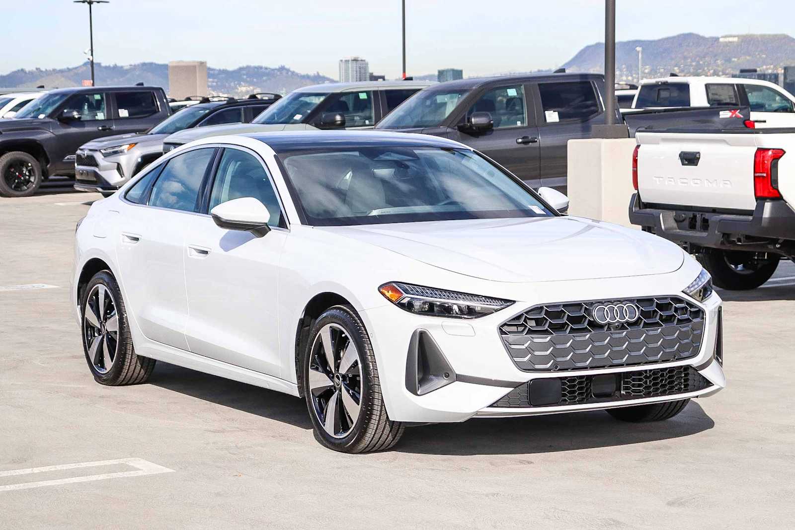 Thumbnail: 2025 Audi A5 - 3