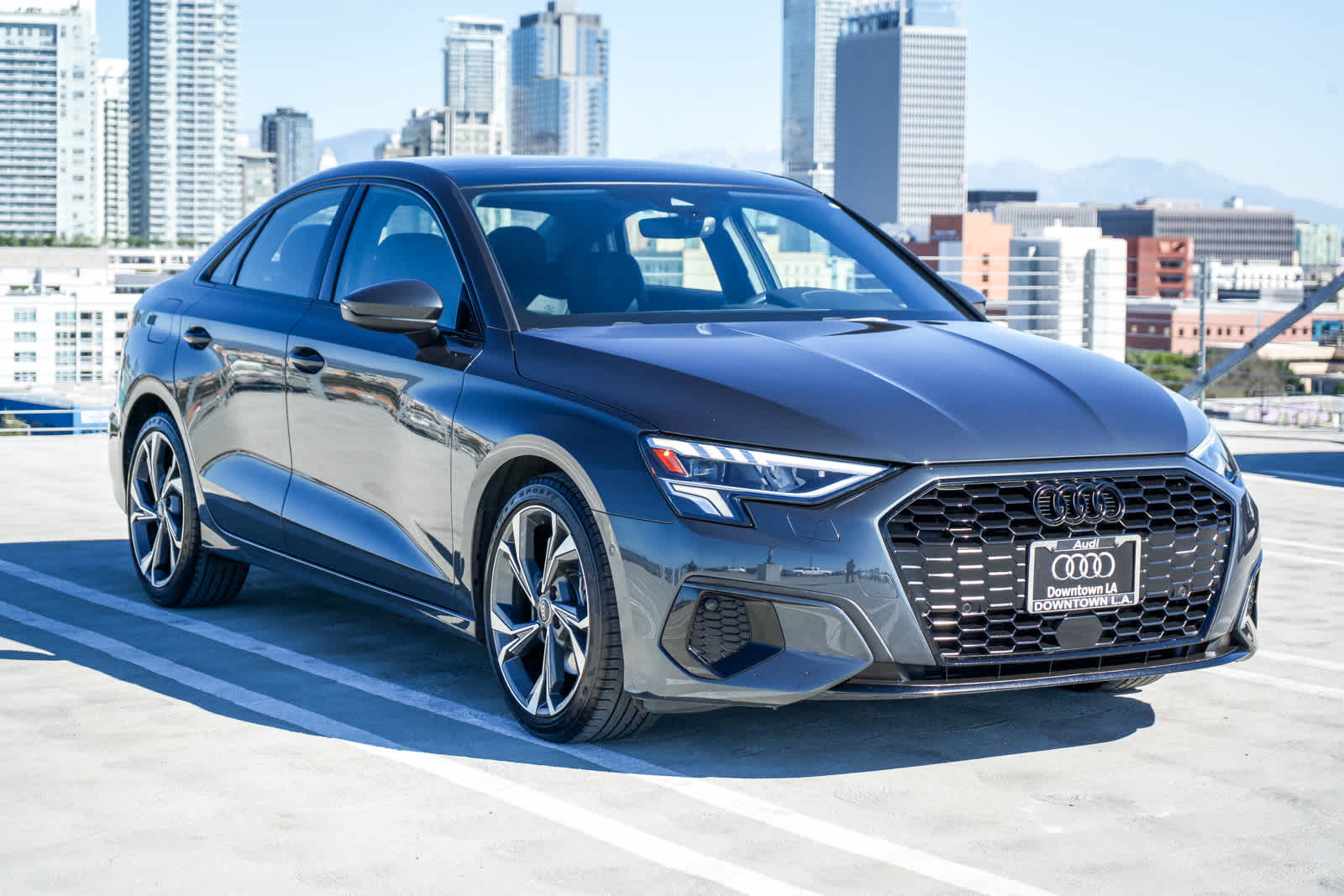 Thumbnail: 2023 Audi A3 - 3