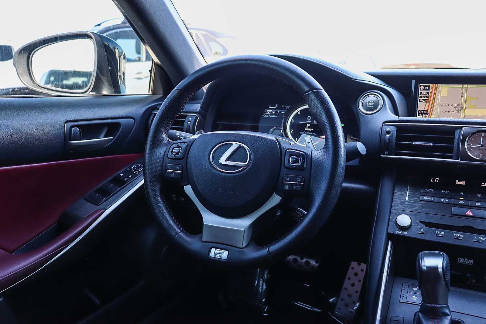 Thumbnail: 2019 Lexus IS - 22