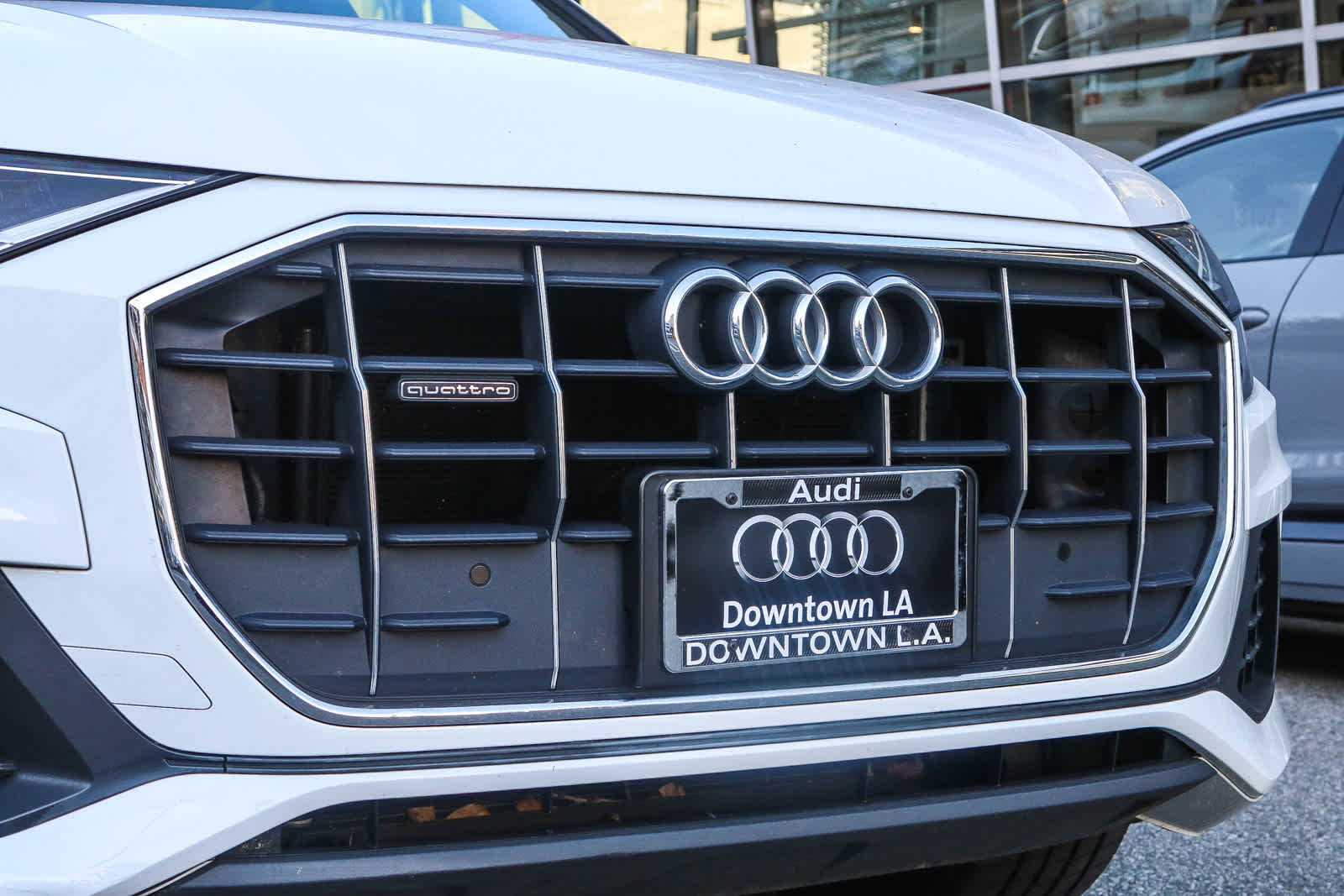 Thumbnail: 2019 Audi Q8 - 5