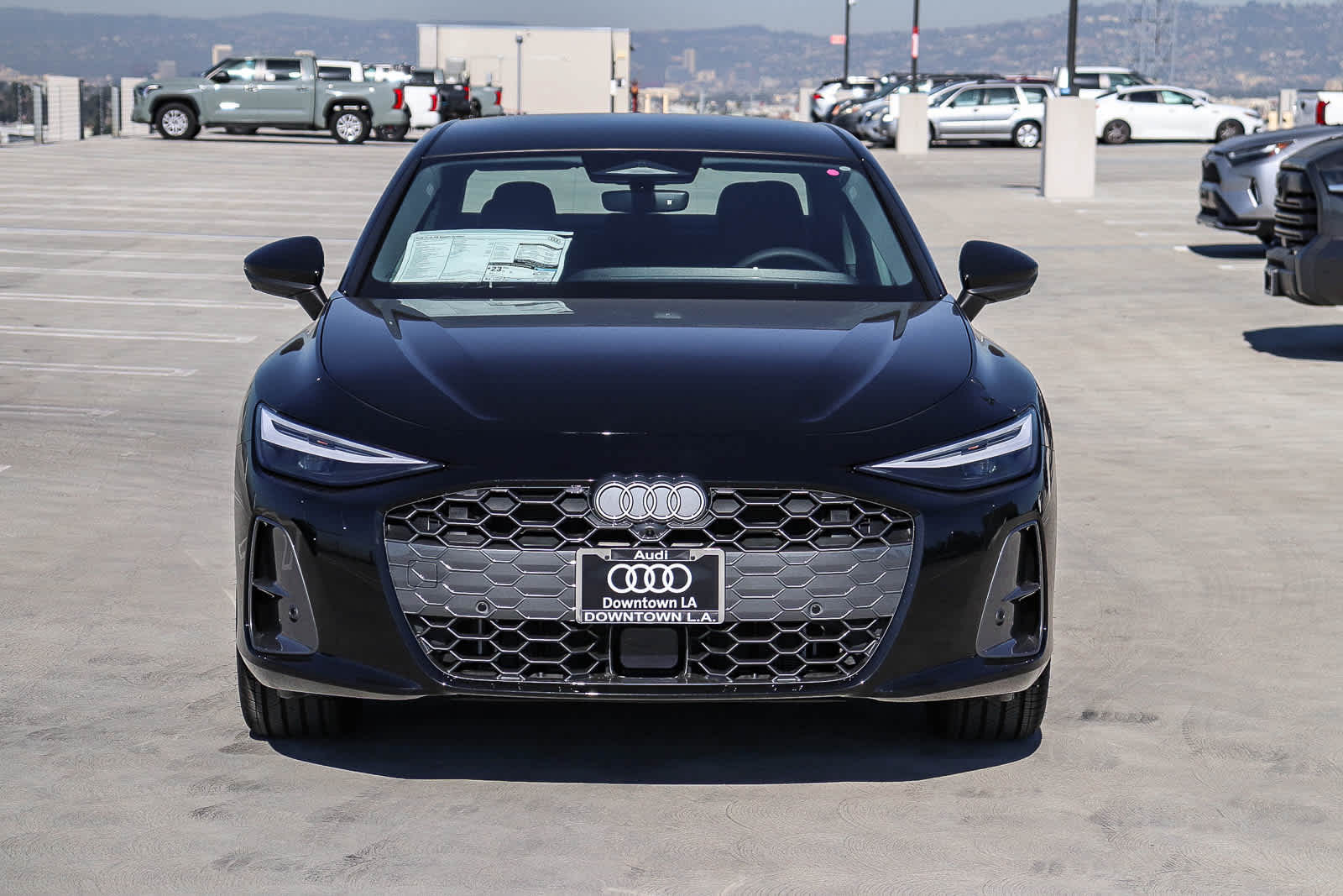 Thumbnail: 2026 Audi A6 - 2