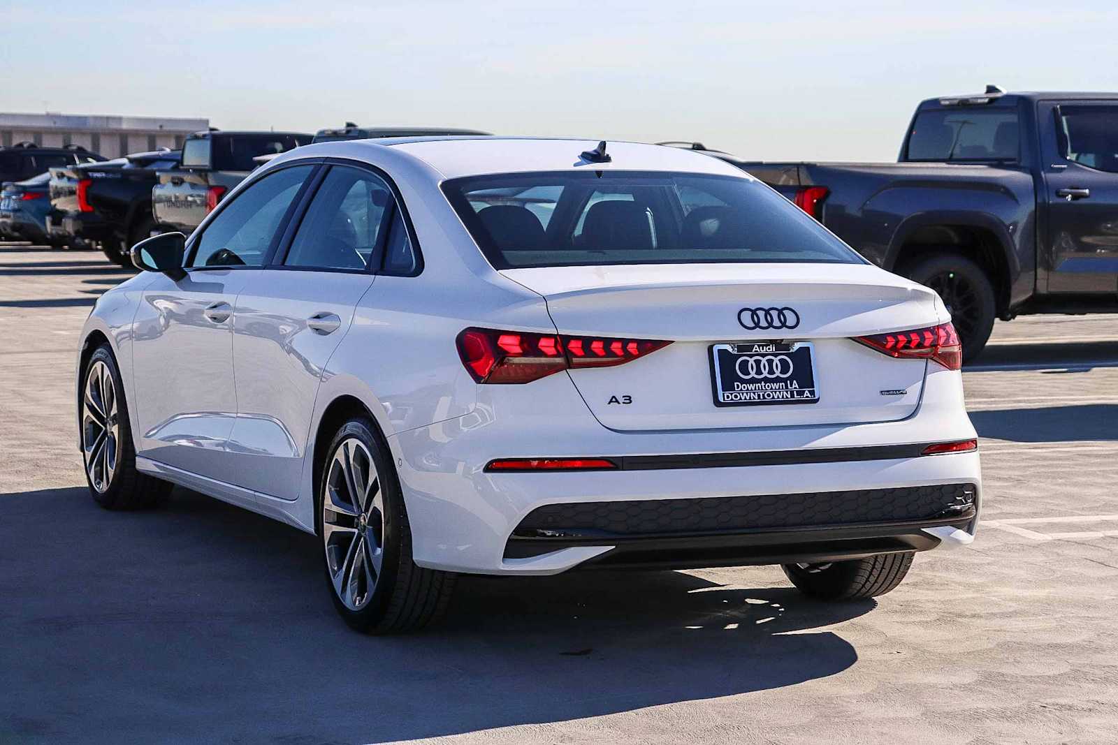 Thumbnail: 2026 Audi A3 - 6