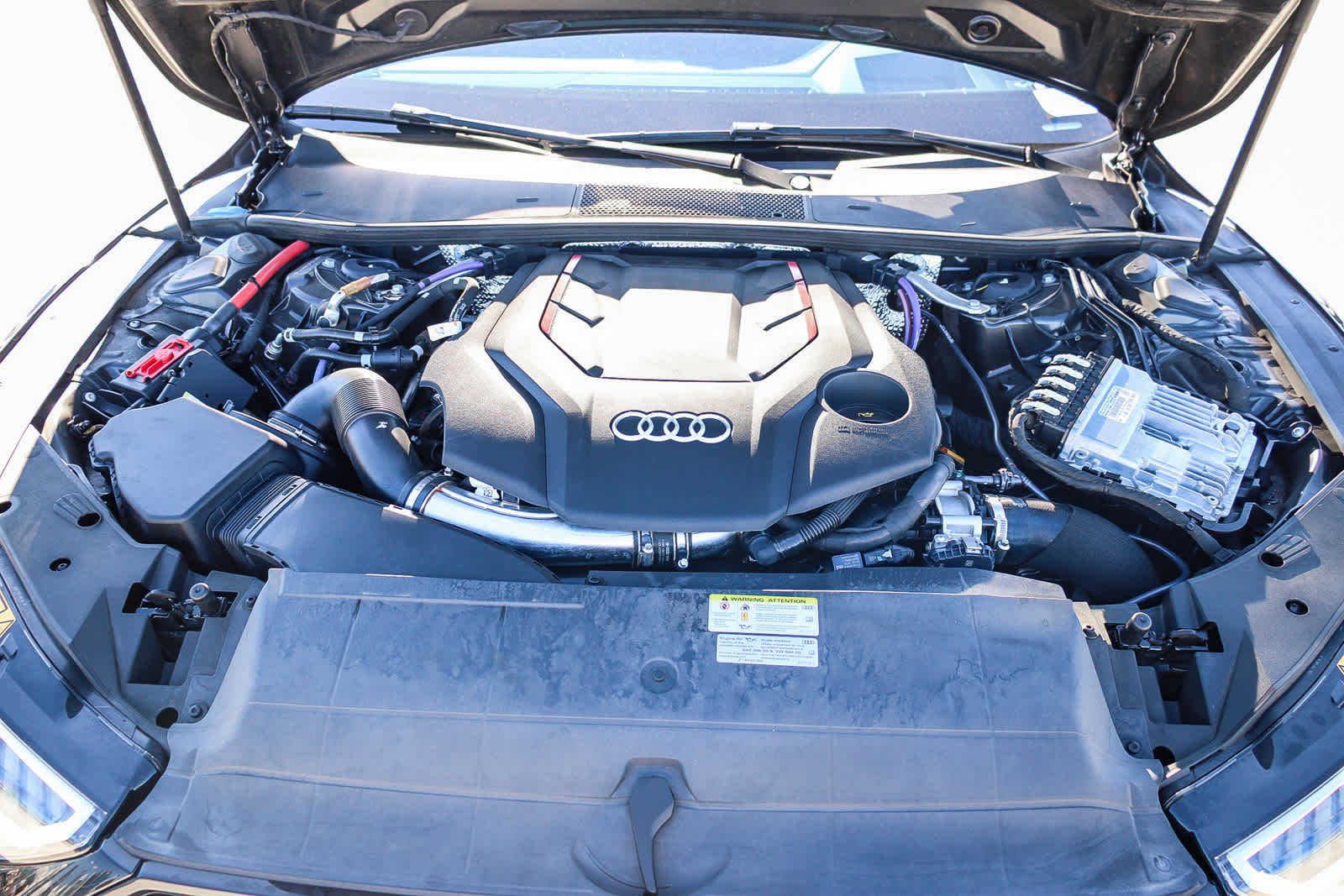 Thumbnail: 2022 Audi S7 - 43