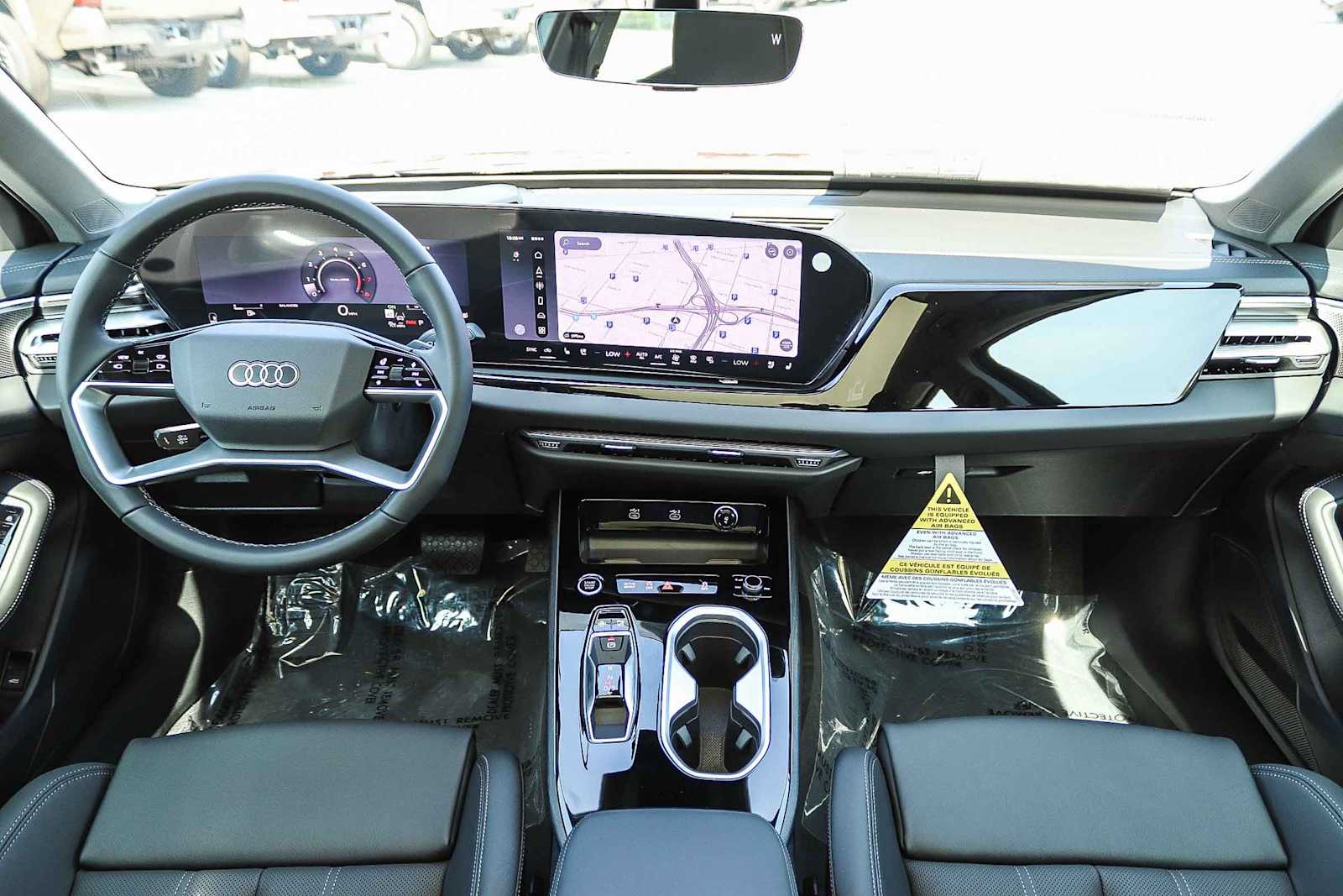 Thumbnail: 2026 Audi A6 - 16