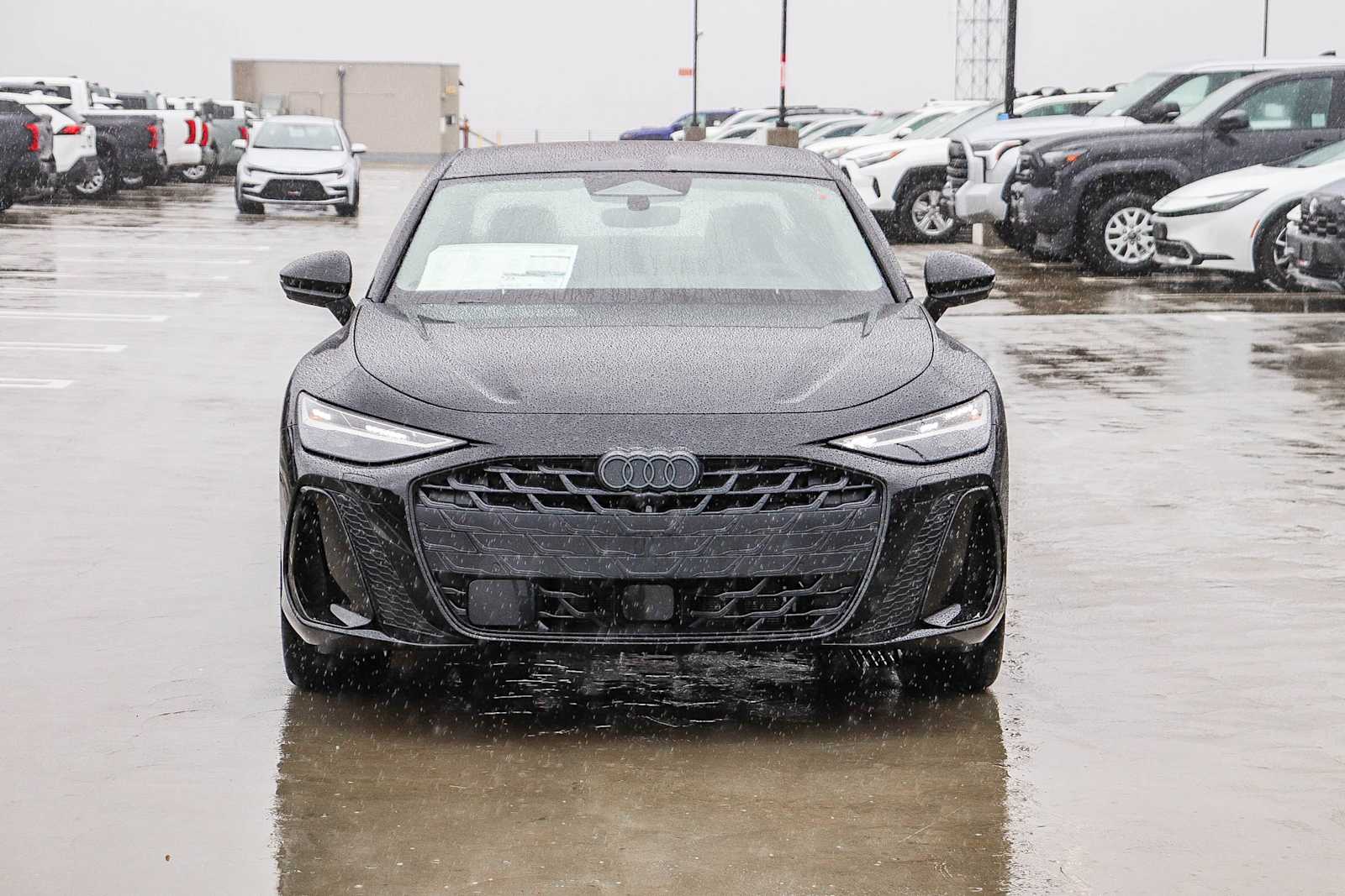 Thumbnail: 2026 Audi A6 - 2