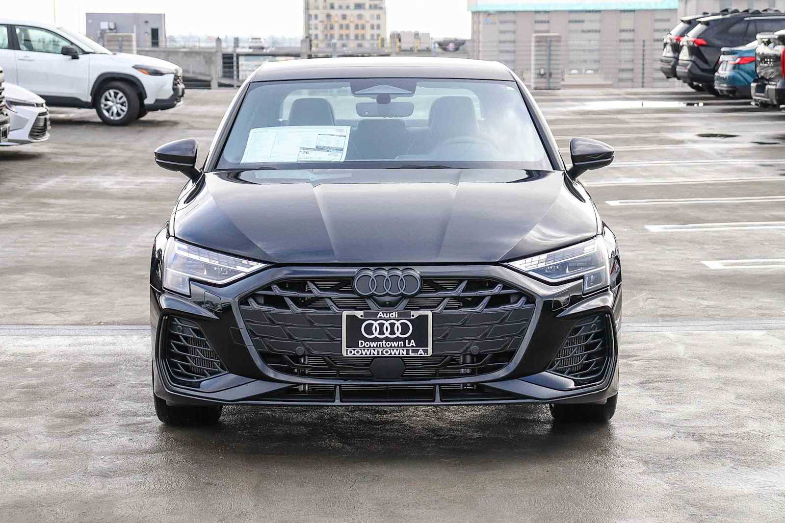 Thumbnail: 2026 Audi S3 - 2