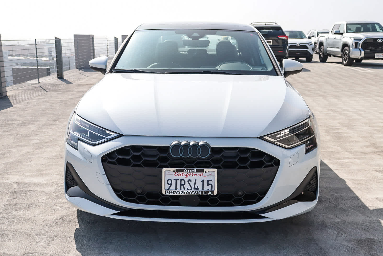 Thumbnail: 2025 Audi A3 - 2