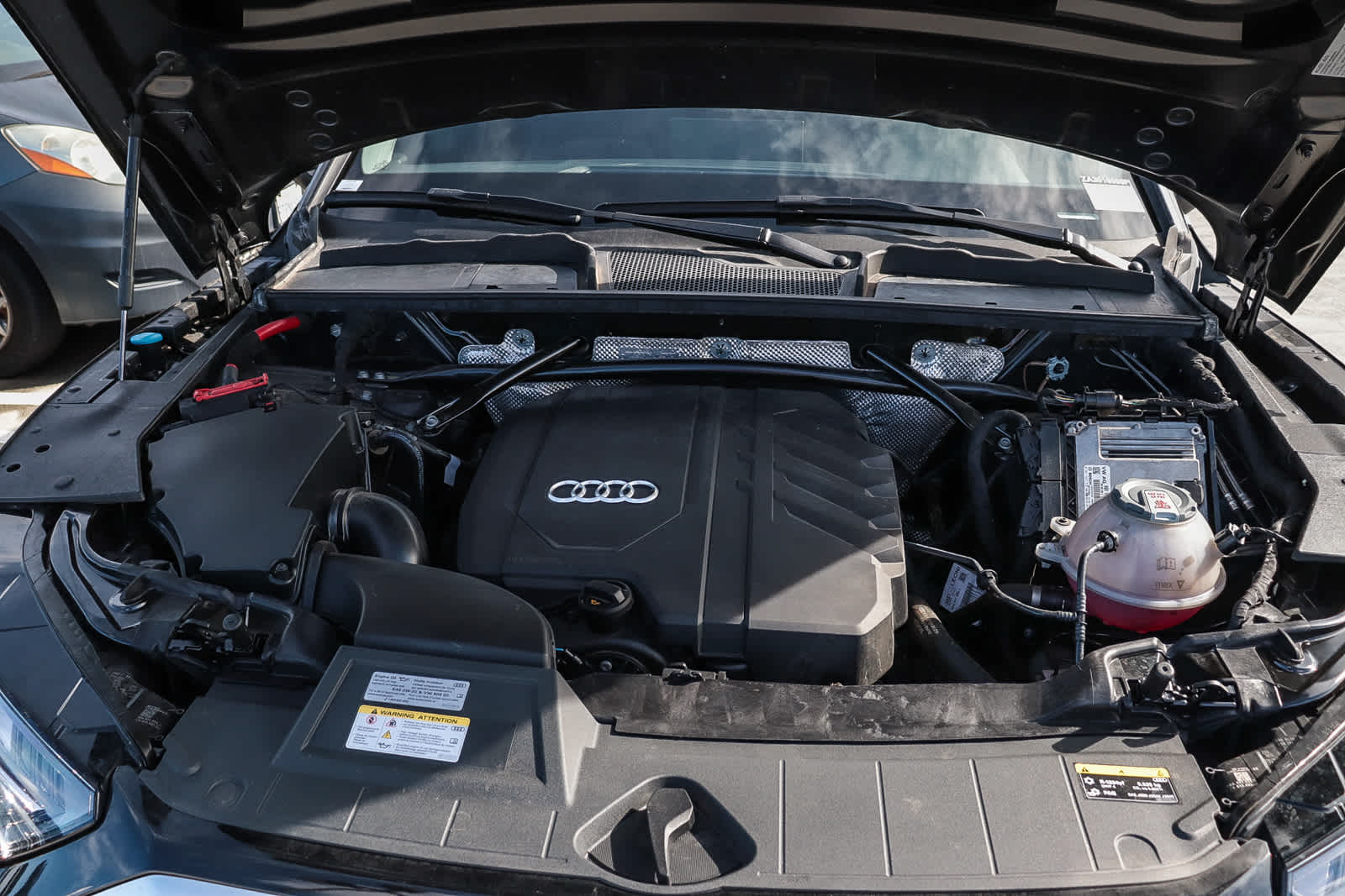 Thumbnail: 2023 Audi Q5 - 38