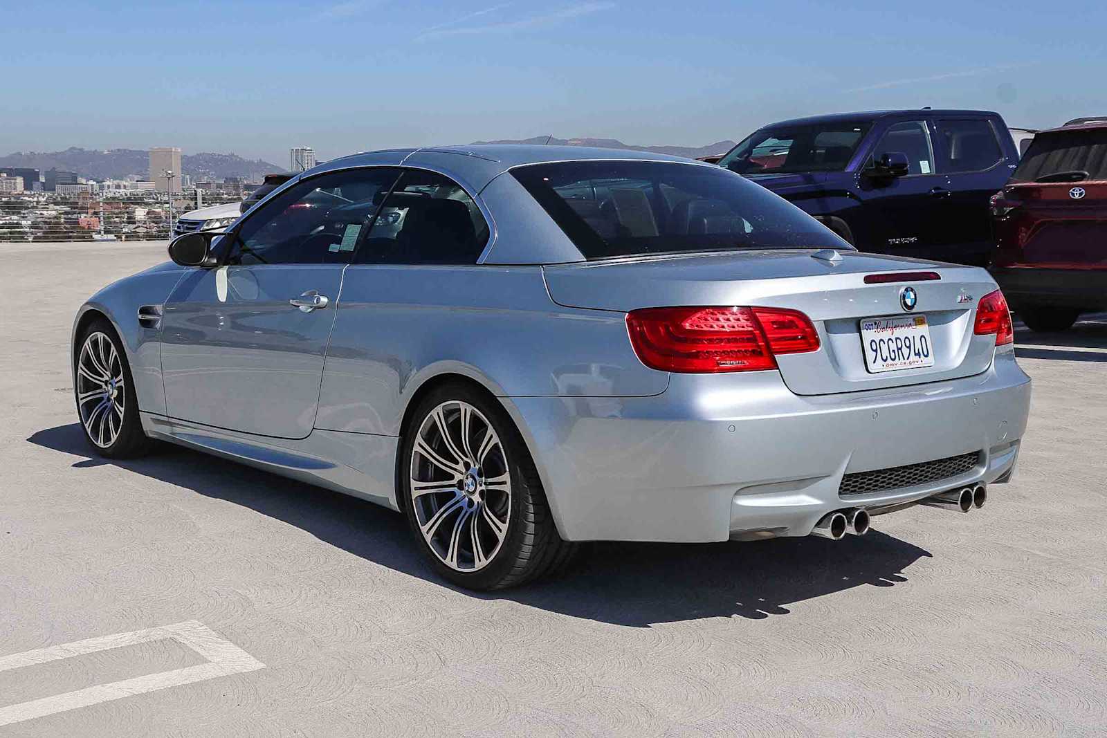 Thumbnail: 2013 BMW M3 - 15
