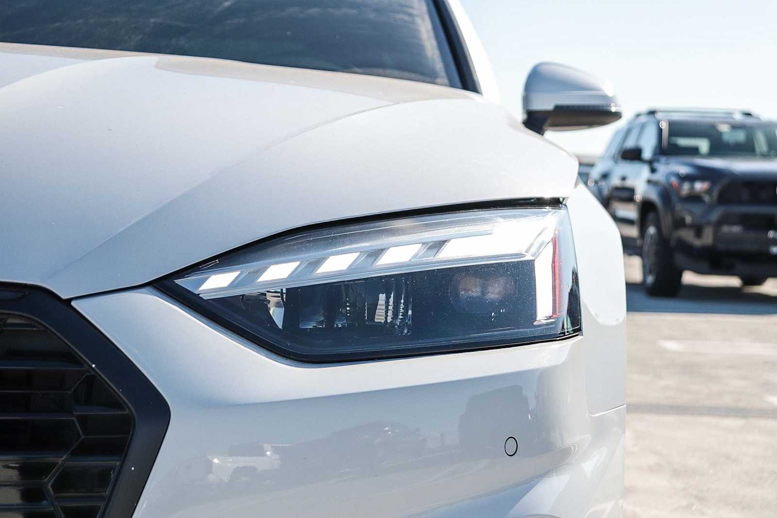 Thumbnail: 2021 Audi A5 - 4