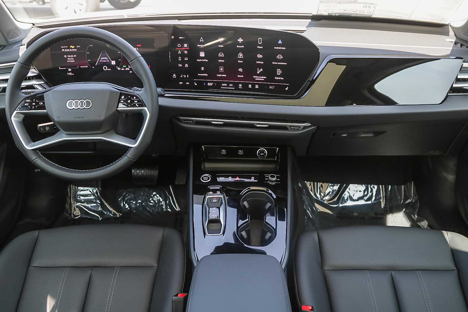 Thumbnail: 2025 Audi A5 - 12