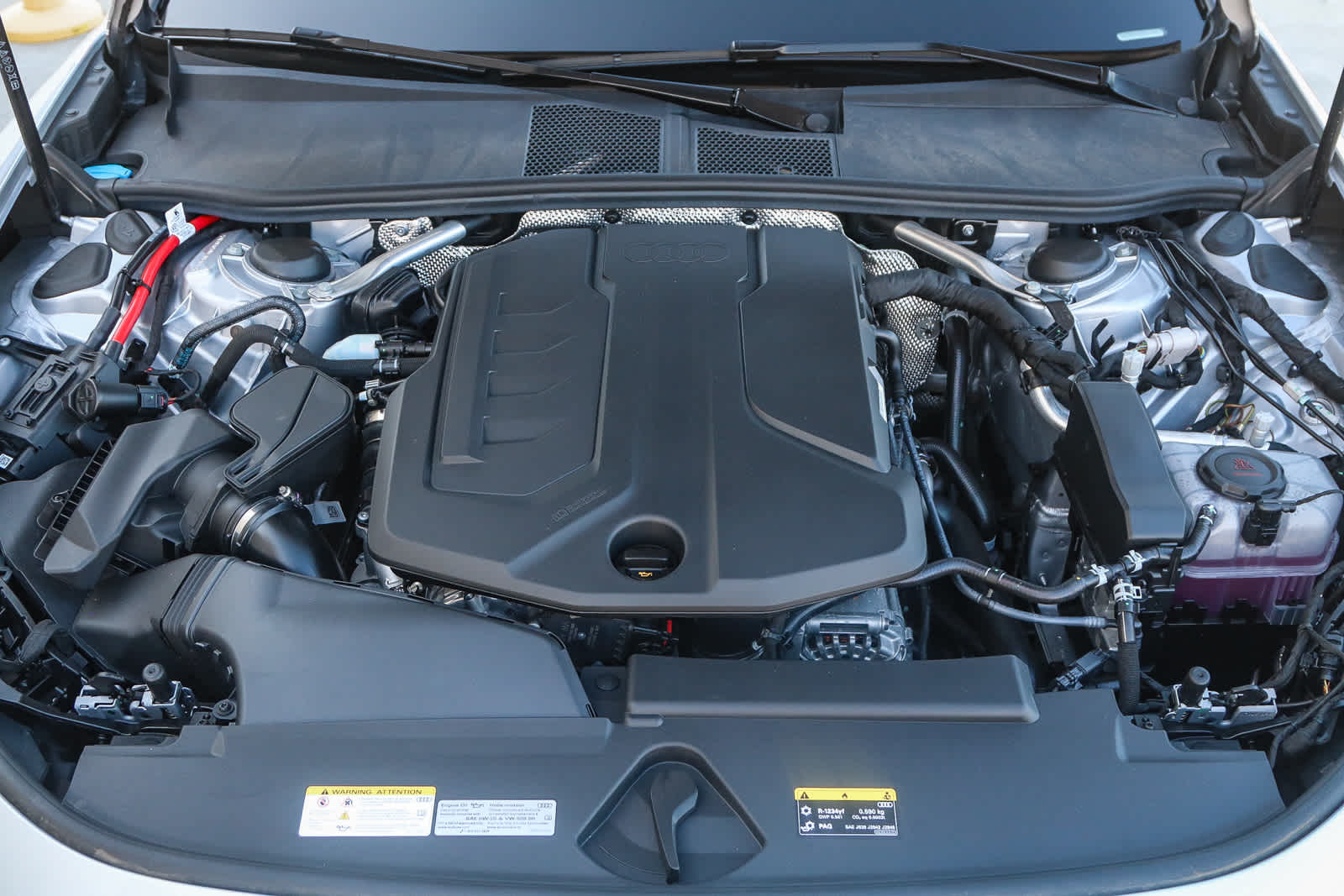 Thumbnail: 2025 Audi A5 - 40