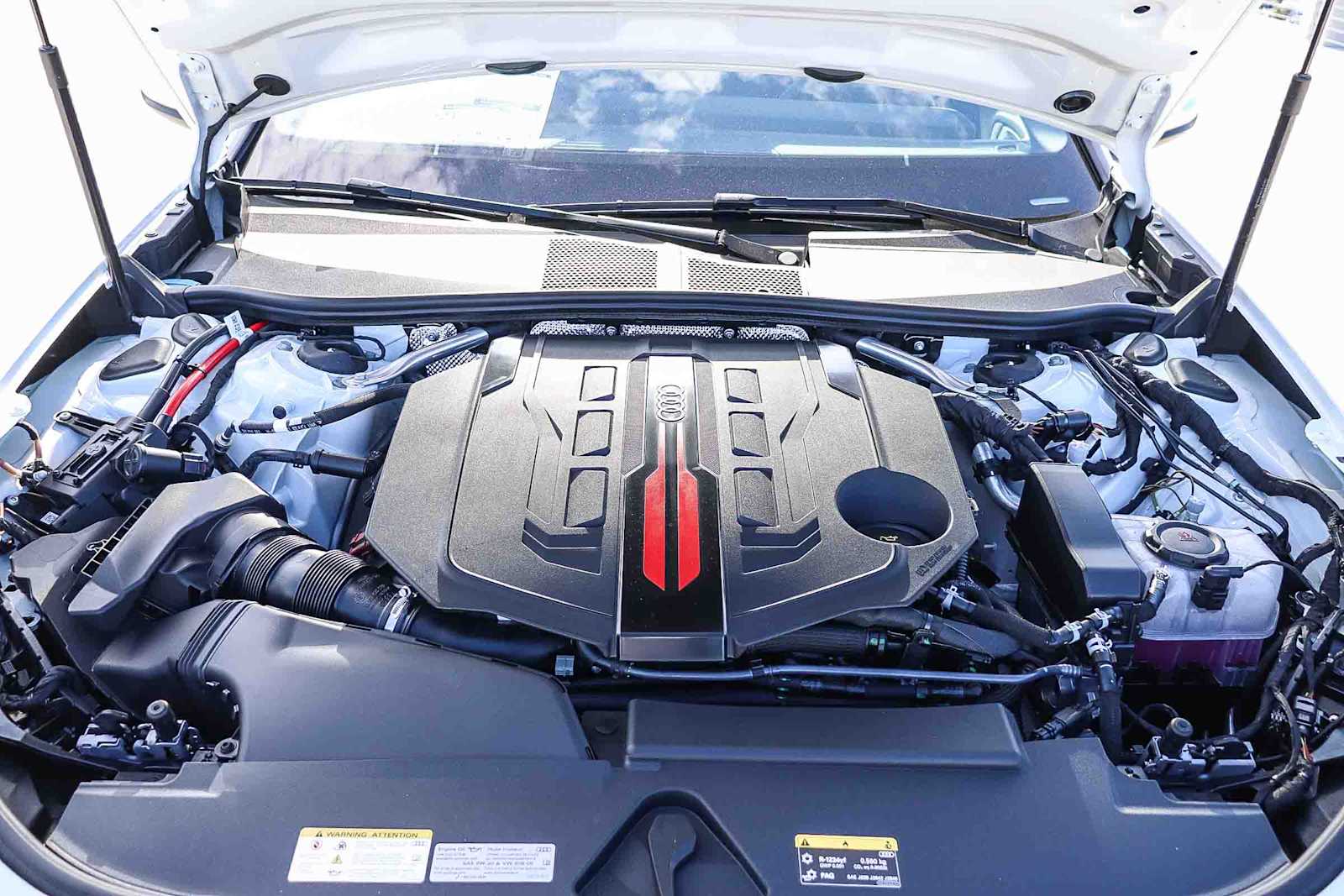 Thumbnail: 2026 Audi S5 - 38