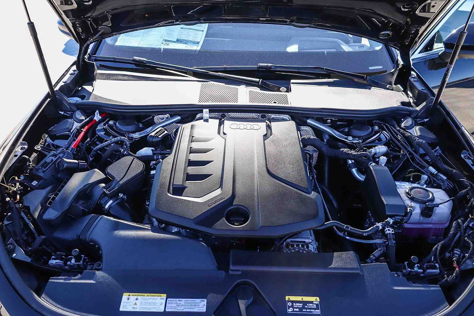 Thumbnail: 2025 Audi A5 - 38