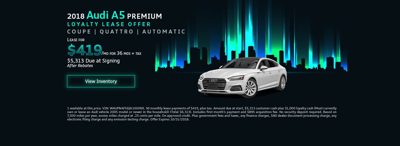 New And Used Audi Dealer Los Angeles Audi Downtown La