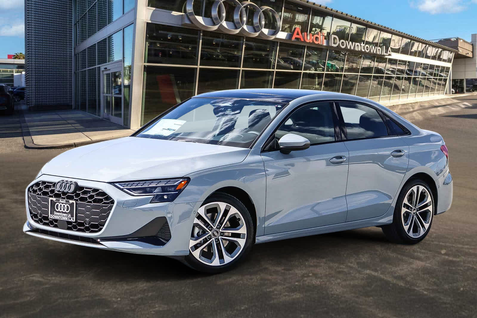 Thumbnail: 2026 Audi A3 - 1