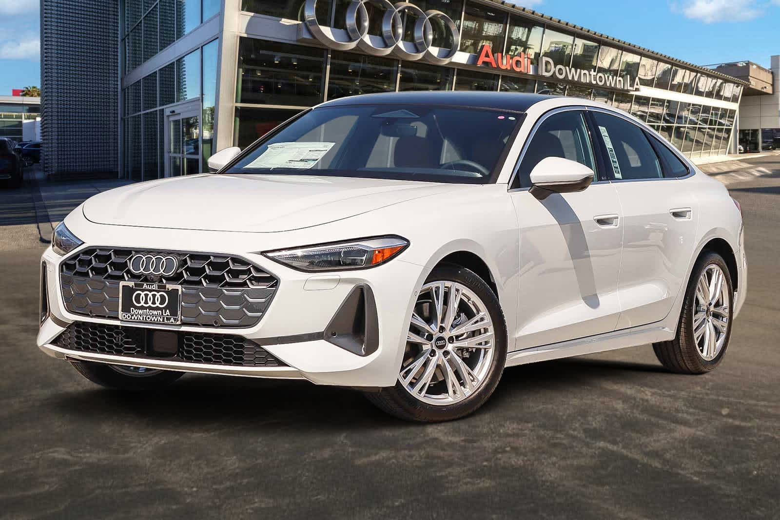 Thumbnail: 2026 Audi A5 - 1