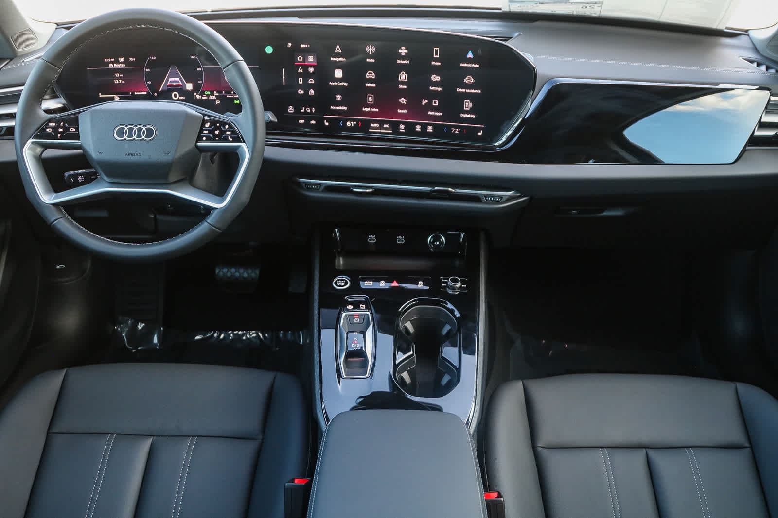 Thumbnail: 2025 Audi A5 - 16