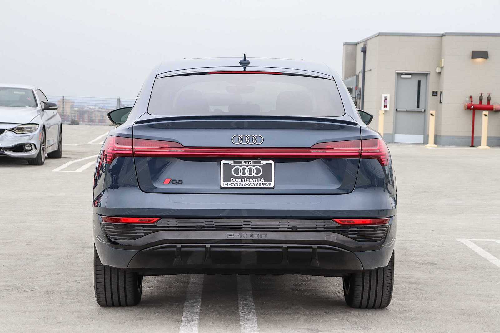 Thumbnail: 2024 Audi Q8 e-tron - 5