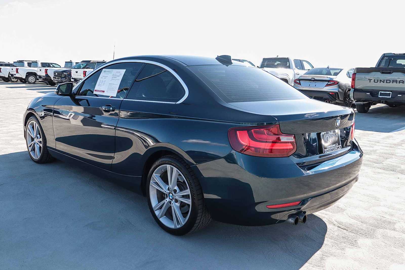 Thumbnail: 2015 BMW 2 Series - 9