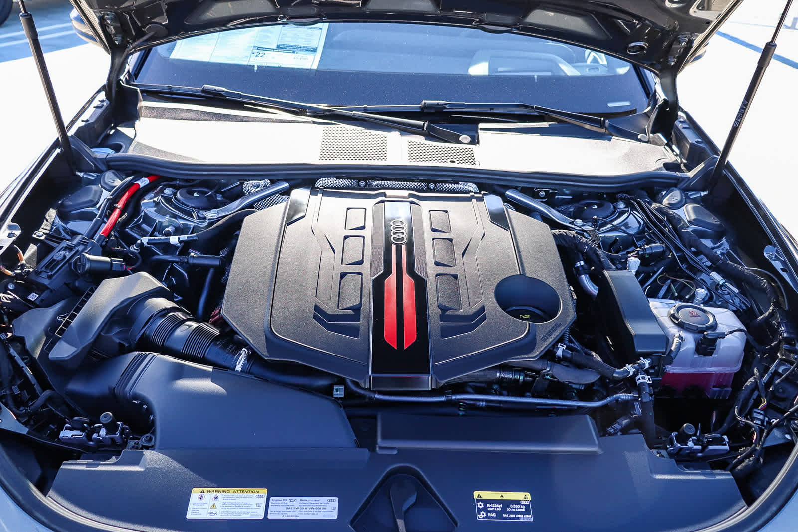 Thumbnail: 2025 Audi S5 - 35