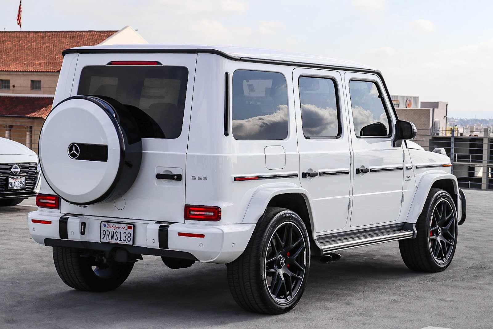 Thumbnail: 2021 Mercedes-Benz G-Class - 4