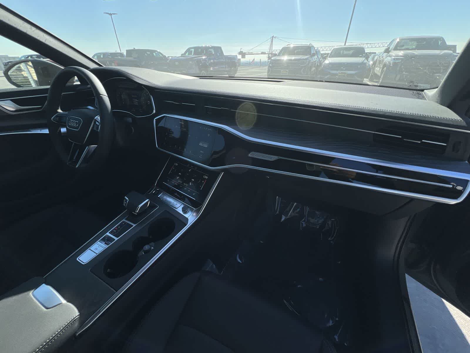Thumbnail: 2025 Audi A6 - 12