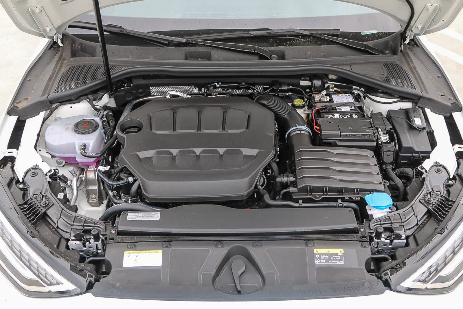 Thumbnail: 2025 Audi A3 - 27