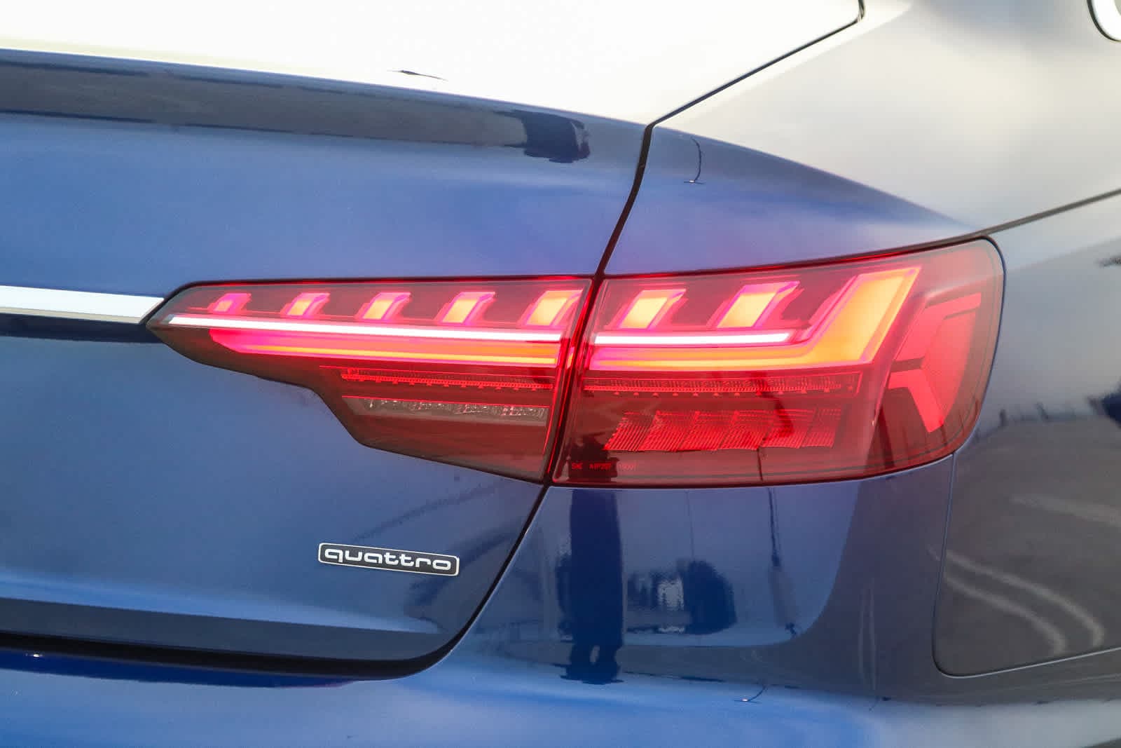 Thumbnail: 2022 Audi A4 - 11