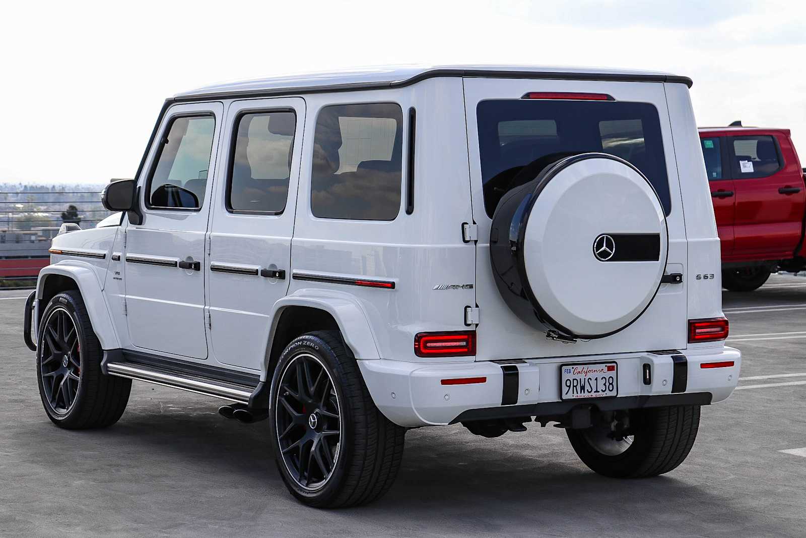 Thumbnail: 2021 Mercedes-Benz G-Class - 6