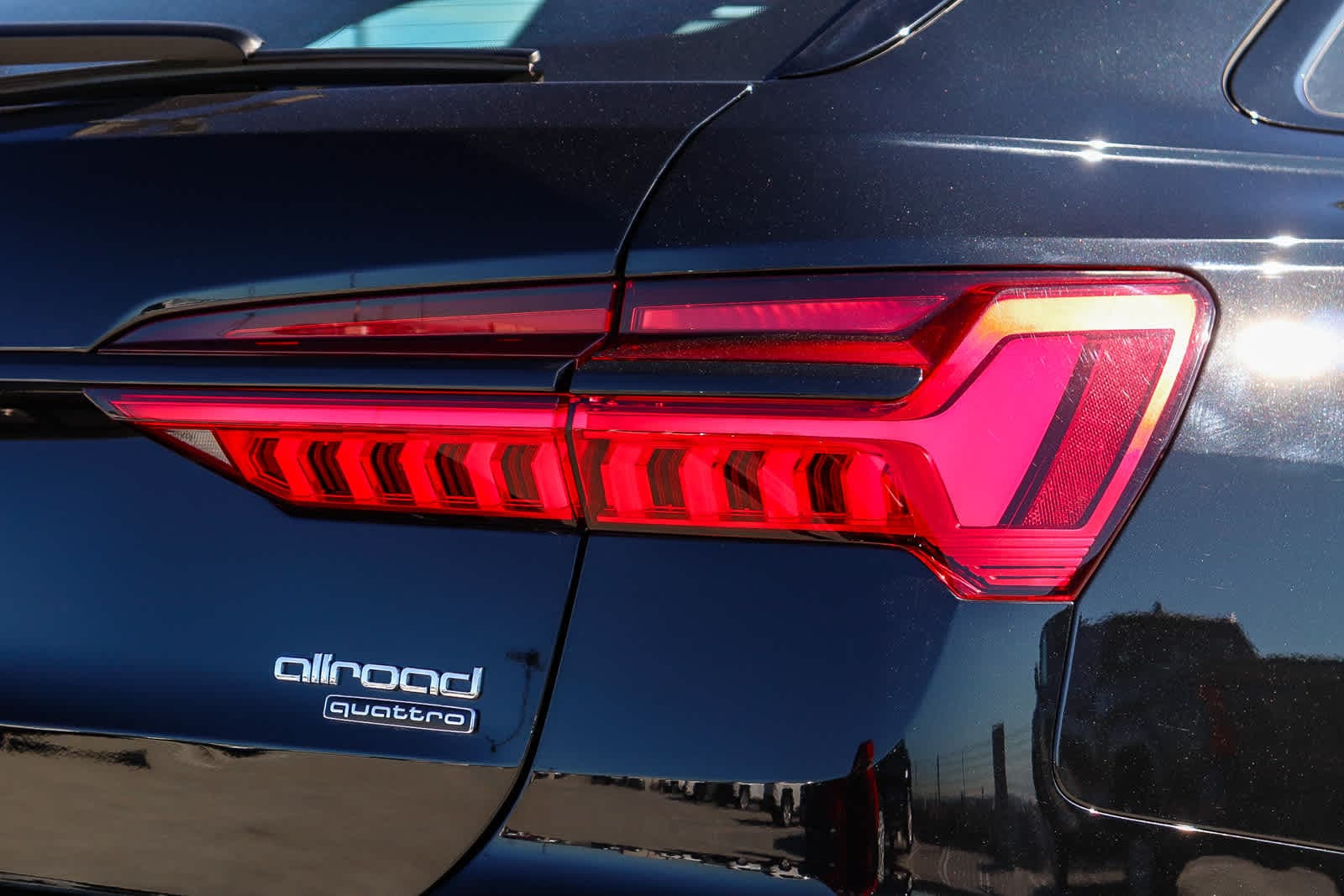 Thumbnail: 2025 Audi A6 - 10