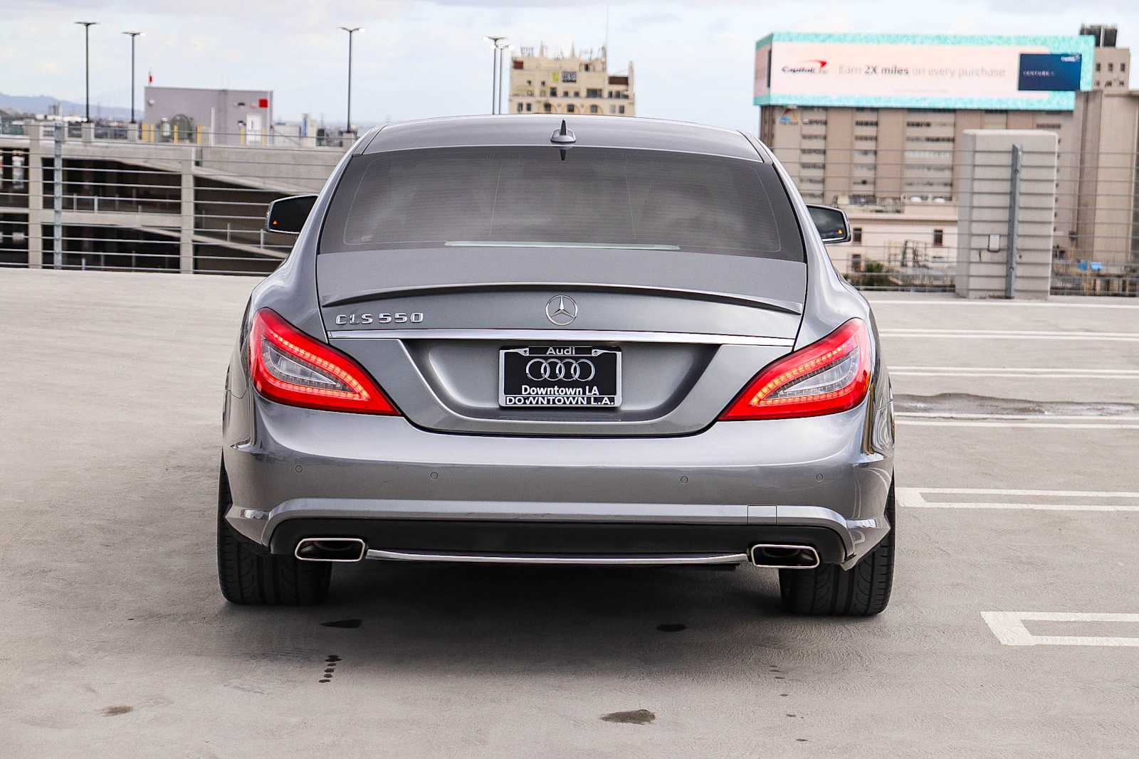 Thumbnail: 2013 Mercedes-Benz CLS - 5