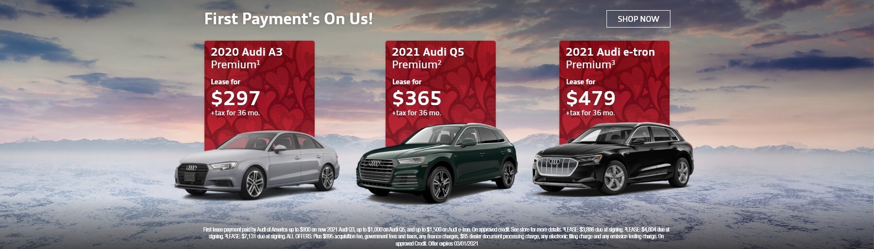 New and Used Audi Dealer Los Angeles Audi Downtown LA