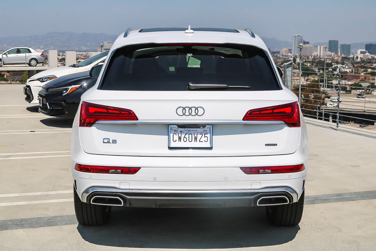 2024 Audi Q5 e Premium 7